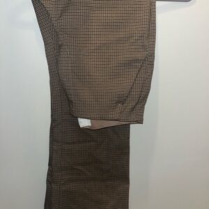 Women’s Brown Slacks (H&M)